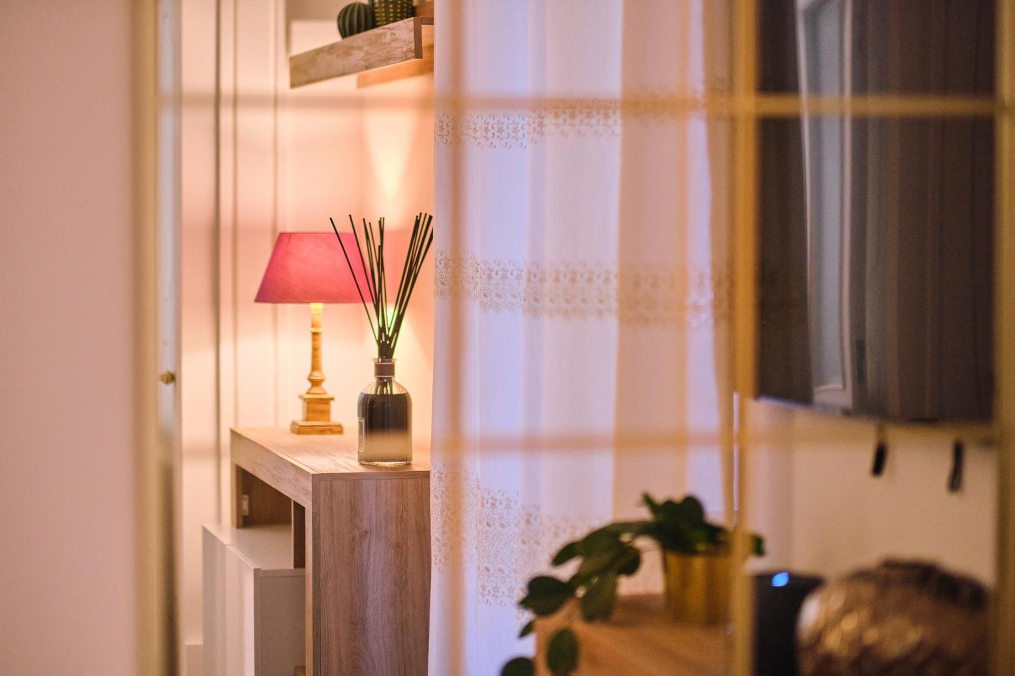 Pink Star Napoli Luxury Apartment Eksteriør billede