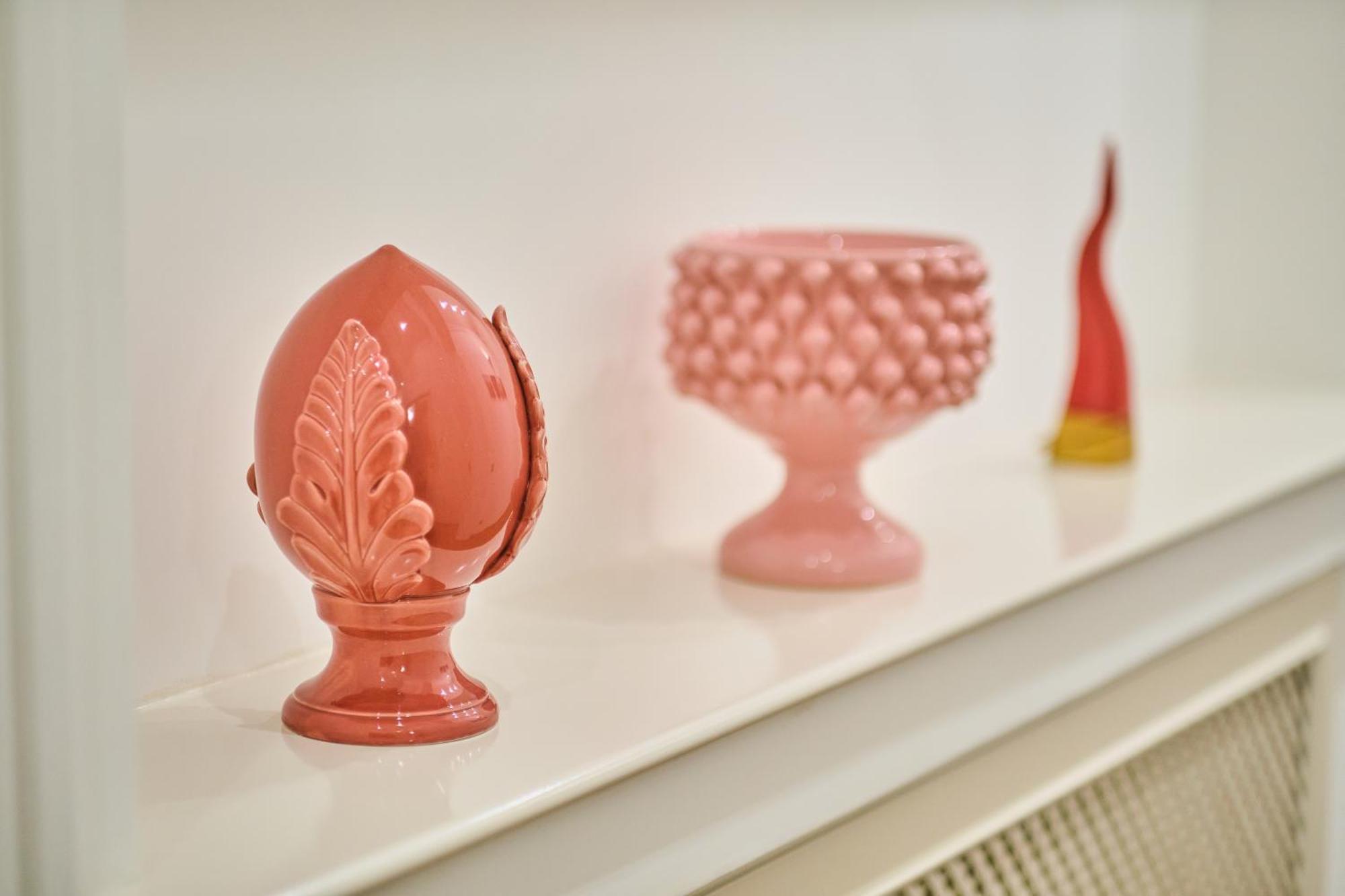Pink Star Napoli Luxury Apartment Eksteriør billede