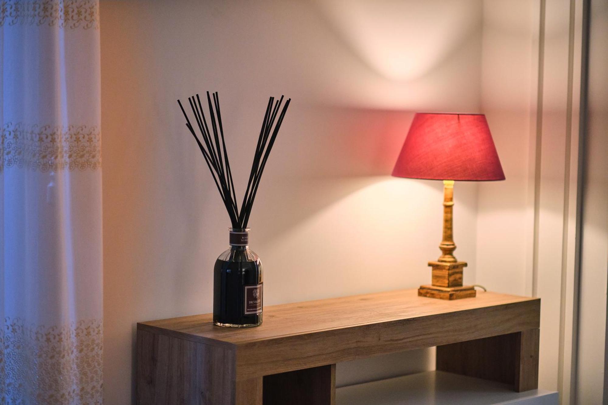 Pink Star Napoli Luxury Apartment Eksteriør billede
