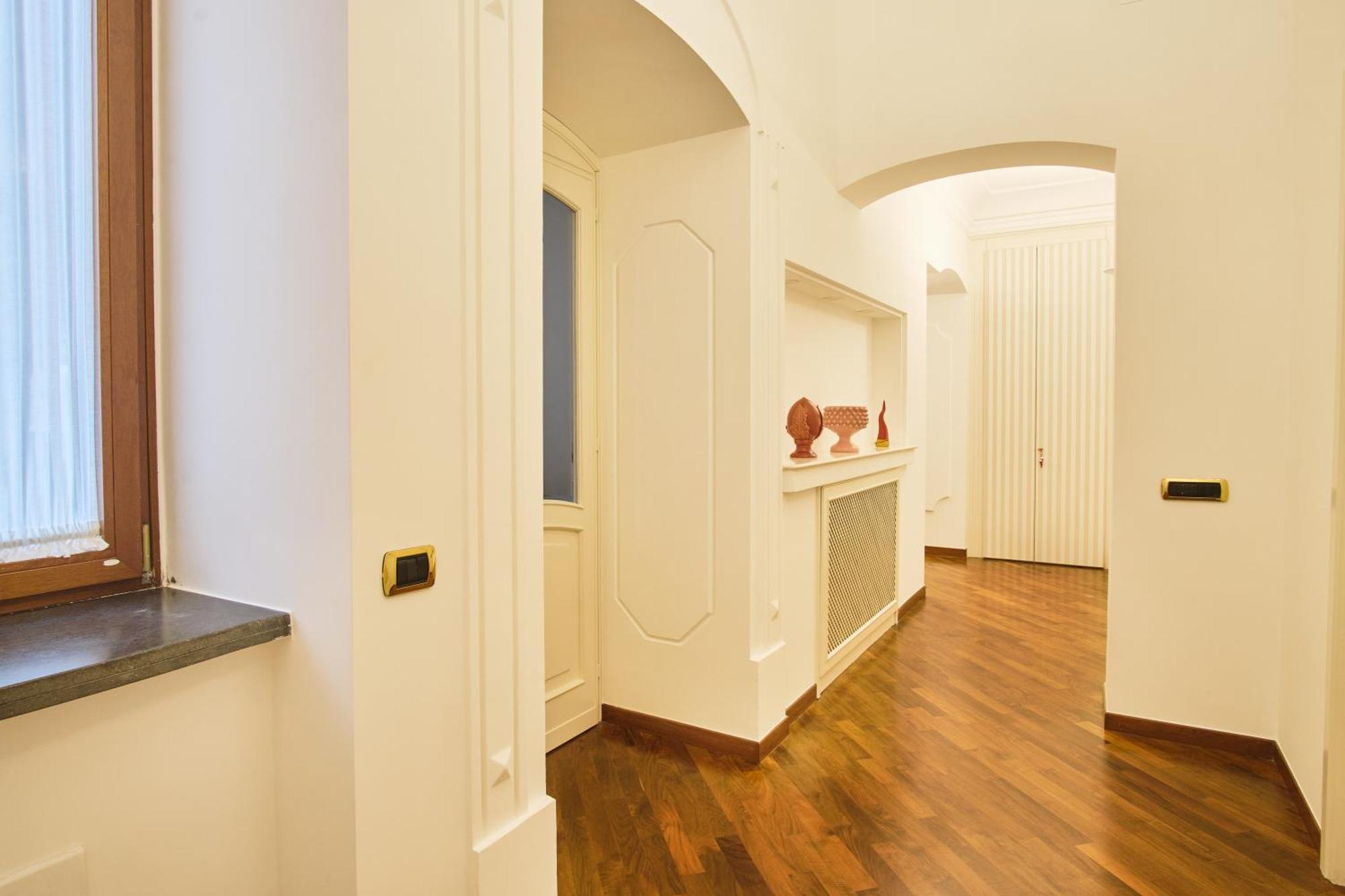 Pink Star Napoli Luxury Apartment Eksteriør billede