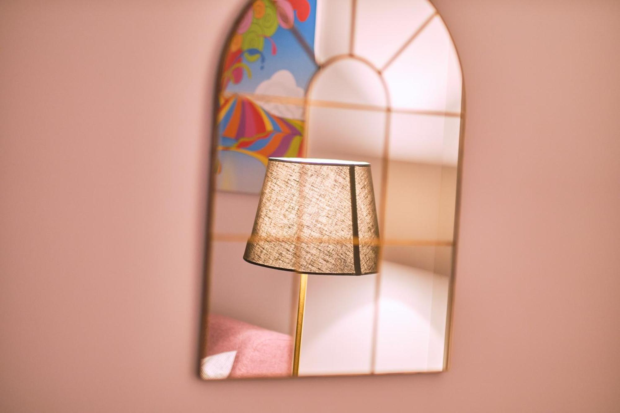 Pink Star Napoli Luxury Apartment Eksteriør billede