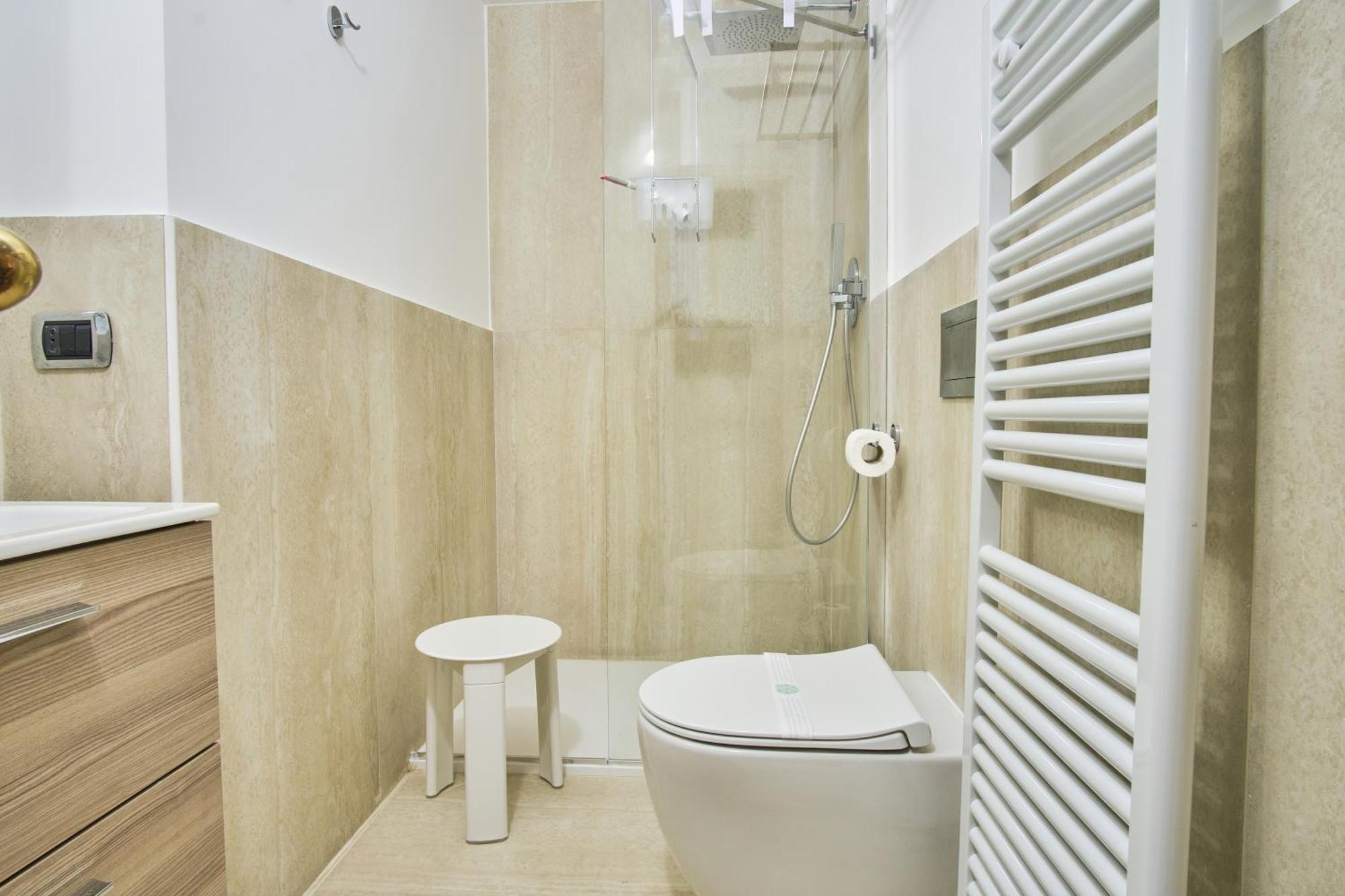 Pink Star Napoli Luxury Apartment Eksteriør billede