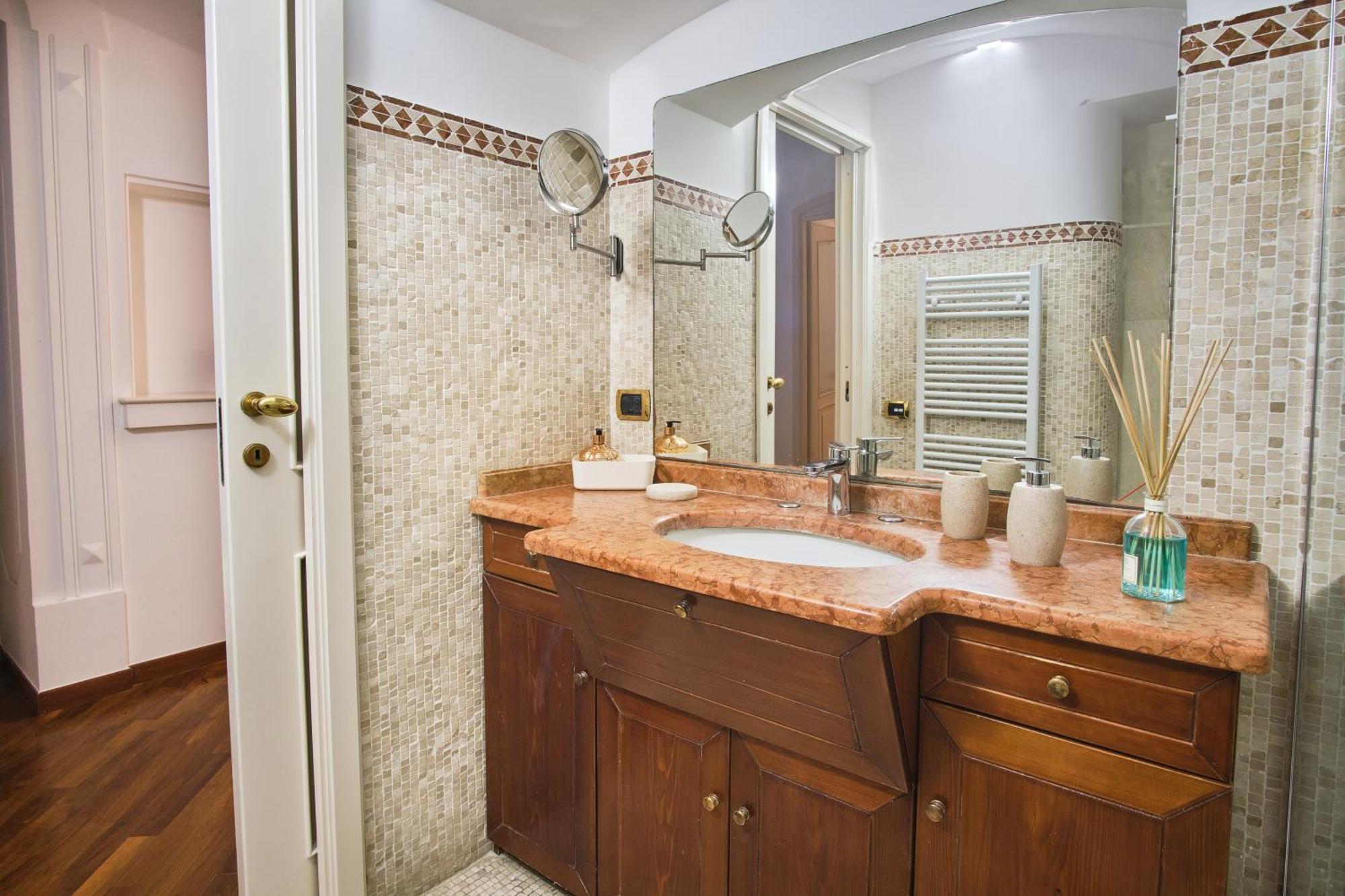 Pink Star Napoli Luxury Apartment Eksteriør billede