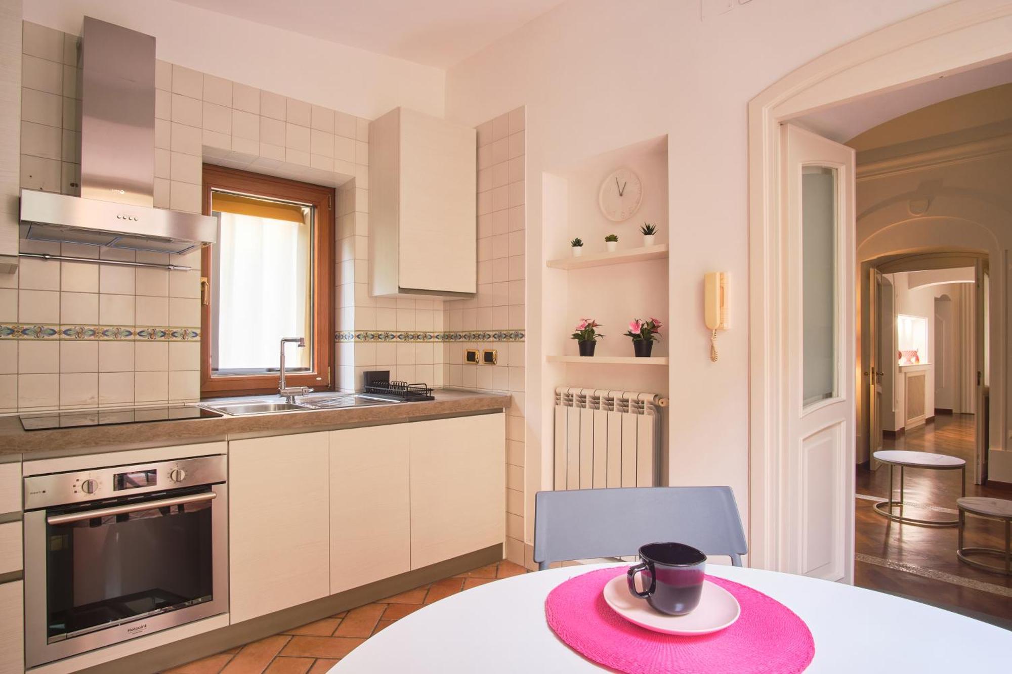 Pink Star Napoli Luxury Apartment Eksteriør billede