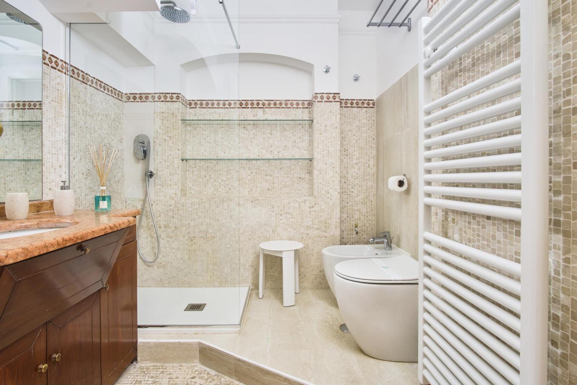 Pink Star Napoli Luxury Apartment Eksteriør billede